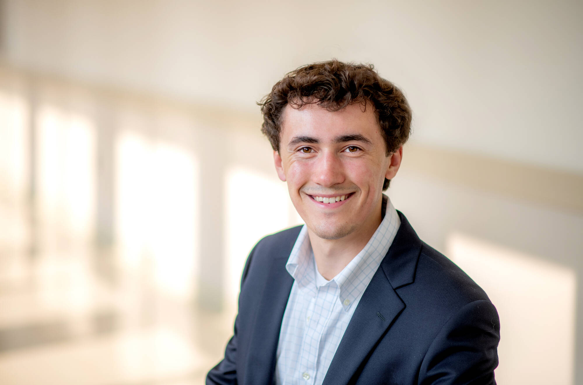 Matthew Streeter Headshot